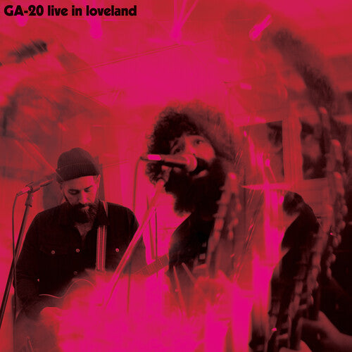 GA-20: Live In Loveland - VINYL LP