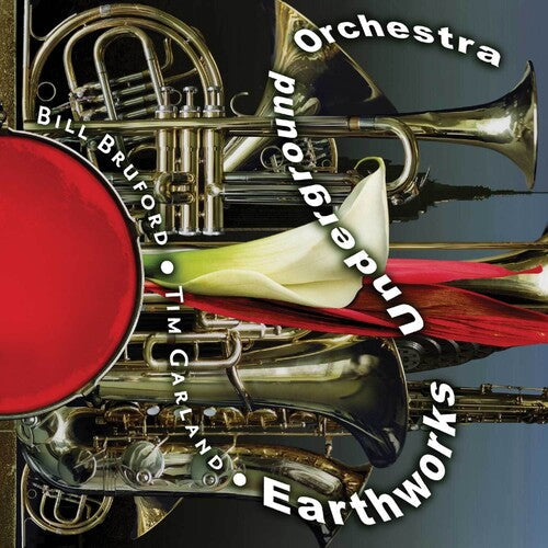 Earthworks Underground Orchestra: Earthworks Underground Orchestra - COMPACT DISCS
