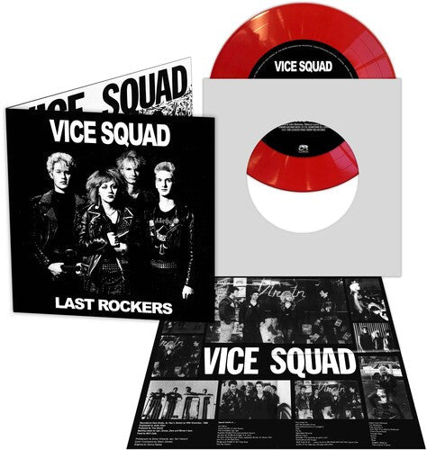 Vice Squad: Last Rockers - 7-INCH SINGLE