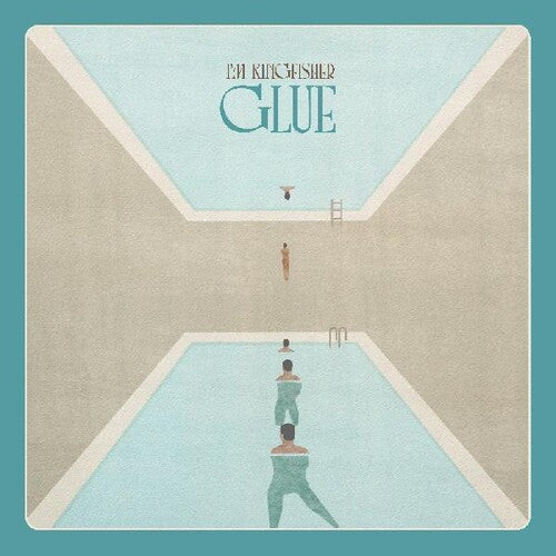 I'm Kingfisher: Glue - COMPACT DISCS
