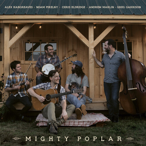 Mighty Poplar: Mighty Poplar - COMPACT DISCS