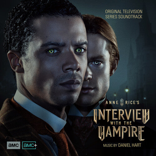 Daniel Hart: Interview With The Vampire (Original Television Soundtrack) - COMPACT DISCS