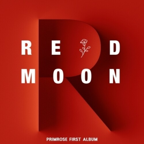Primrose: Red Moon - incl. Booklet + 4 Photocards - COMPACT DISCS