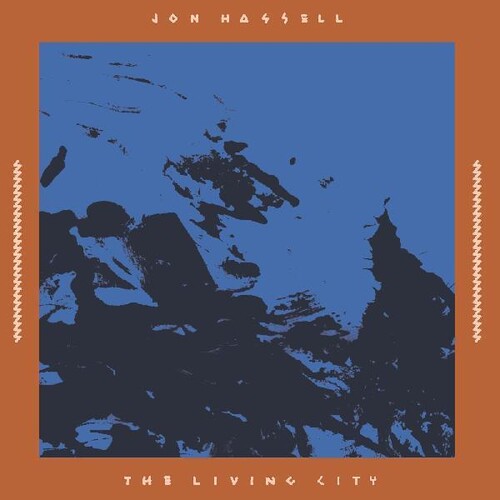 Jon Hassell: The Living City [Live at the Winter Garden 17 September 1989] - VINYL LP