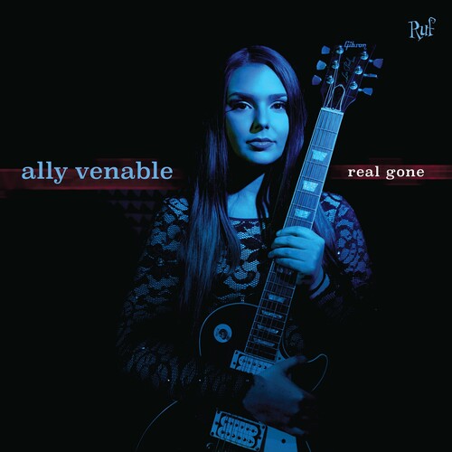 Ally Venable: Real Gone - COMPACT DISCS