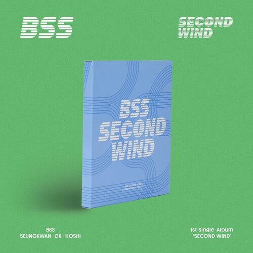 BSS: BSS 1st Single Album 'Second Wind' - COMPACT DISCS