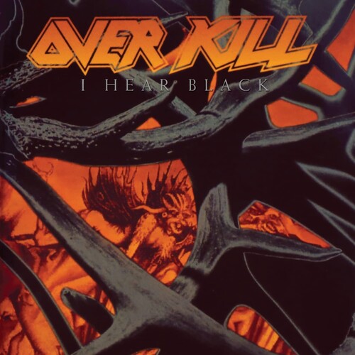 Overkill: I Hear Black - VINYL LP