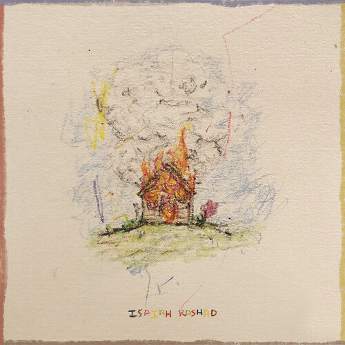 Isaiah Rashad: The House Is Burning - VINYL LP