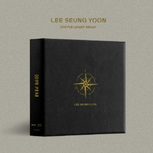 Lee Seung Yoon: Lee Seung Yoon - Volume 2 - incl. 72pg Booklet + Sticker - COMPACT DISCS