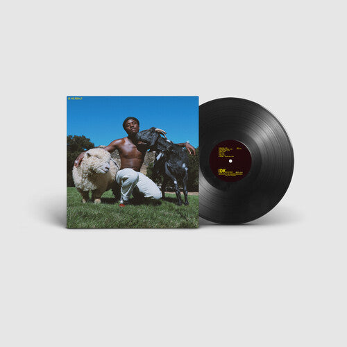 IDK: Is He Real? - VINYL LP