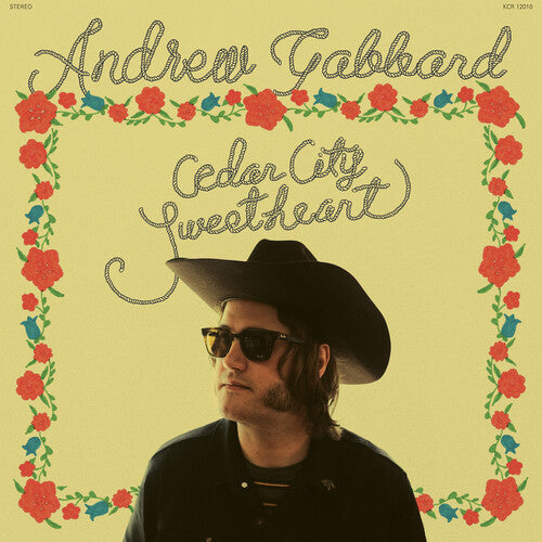 Andrew Gabbard: Cedar City Sweetheart - COMPACT DISCS