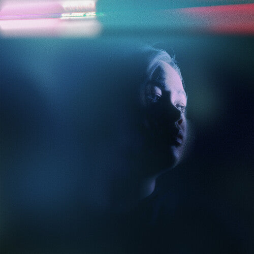 Chasms: Glimpse Of Heaven - Pink/blue Swirl - VINYL LP