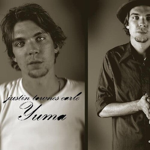 Justin Townes Earle: Yuma - VINYL LP