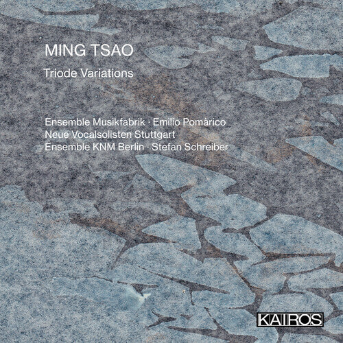 Various Artists: Ming Tsao: Triode Variations (Various Artists) - COMPACT DISCS