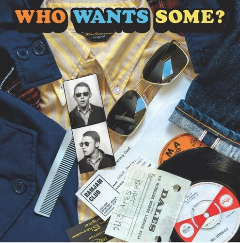 Various Artists: Who Wants Some (Various Artists) - COMPACT DISCS
