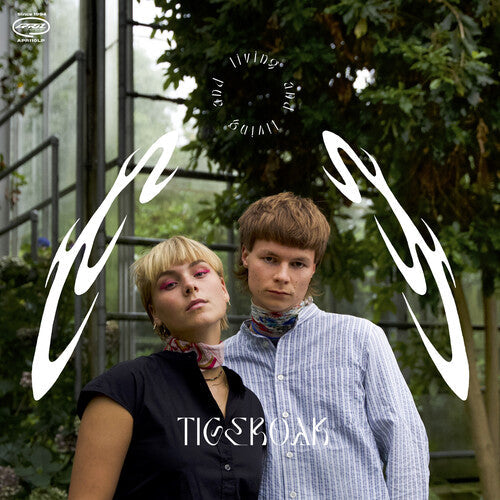 Tigeroak: Living And Living - COMPACT DISCS