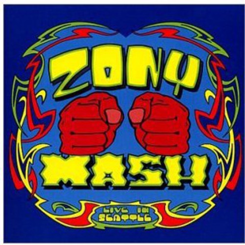 Zony Mash: Live in Seattle - COMPACT DISCS