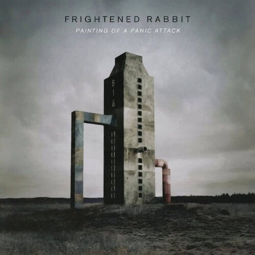 Frightened Rabbit: Painting Of A Panic Attack - VINYL LP