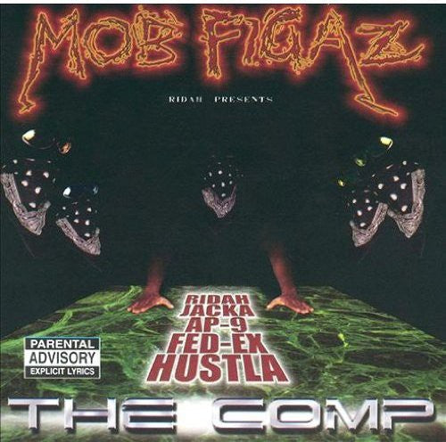 Mob Figaz: The Comp - COMPACT DISCS