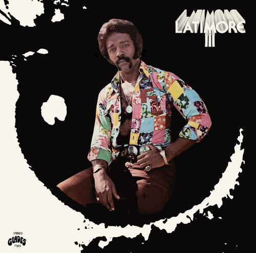 Latimore: Latimore III - VINYL LP