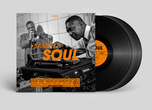 Various Artists: Sampled Soul / Various - VINYL LP