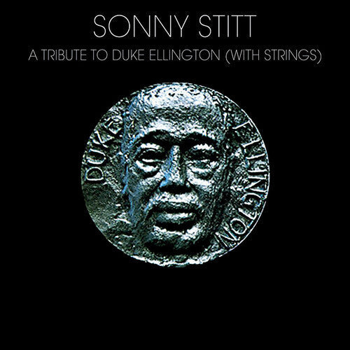 Stitt, Sonny / Bill Finegan String Ensemble: Tribute To Duke Ellington - With Strings - COMPACT DISCS