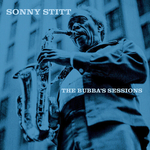 Sonny Stitt: Bubba's Sessions - Deluxe Remastered Edition - COMPACT DISCS
