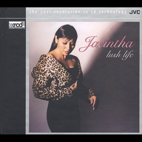 Jacintha: Lush Life - COMPACT DISCS