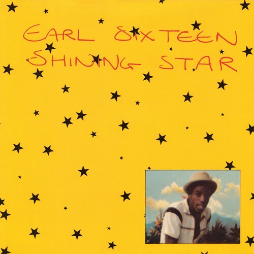 Earl Sixteen: Shining Star - VINYL LP