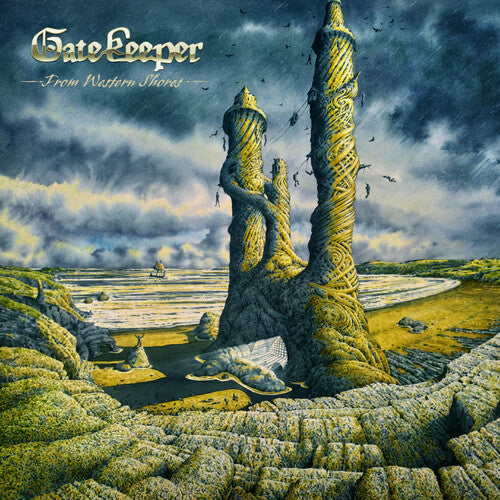 Gatekeeper: From Western Shores - VINYL LP