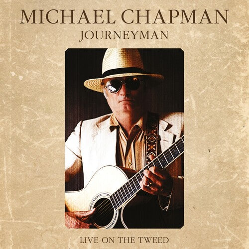 Michael Chapman: Journeyman: Live On The Tweed - VINYL LP