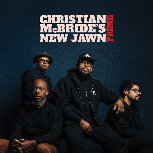 Christian McBride's New Jawn: Prime - COMPACT DISCS