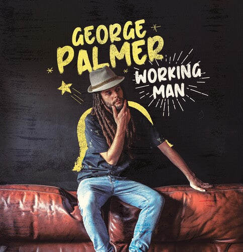 Georges Palmer: Working Man - VINYL LP