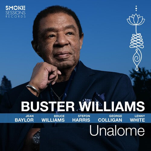 Buster Williams: Unalome - COMPACT DISCS