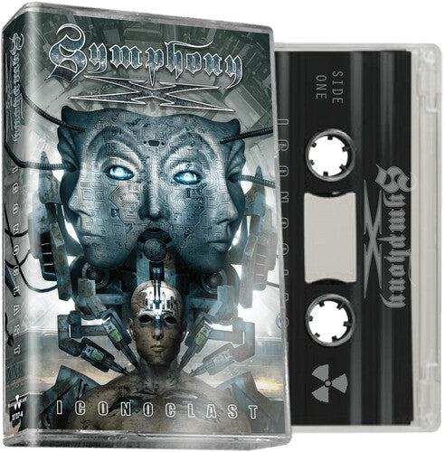 Symphony X: Iconoclast - CASSETTES