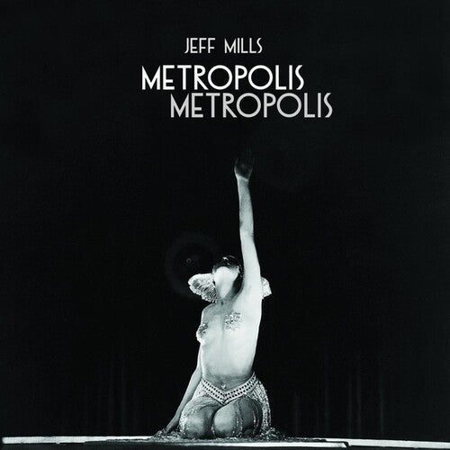 Jeff Mills: Metropolis Metropolis - VINYL LP