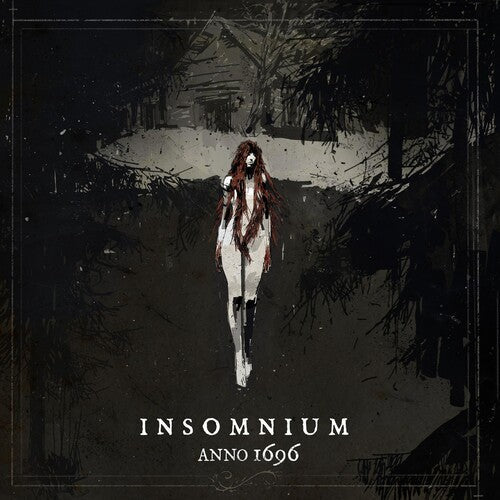 Insomnium: ANNO 1696 - COMPACT DISCS