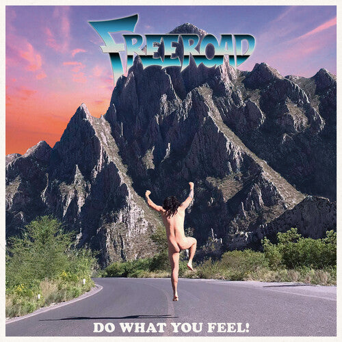 Freeroad: Do What You Feel! - COMPACT DISCS