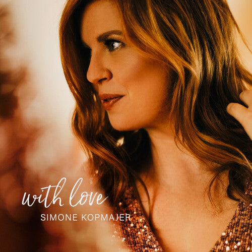 Simone Kopmajer: With Love - COMPACT DISCS
