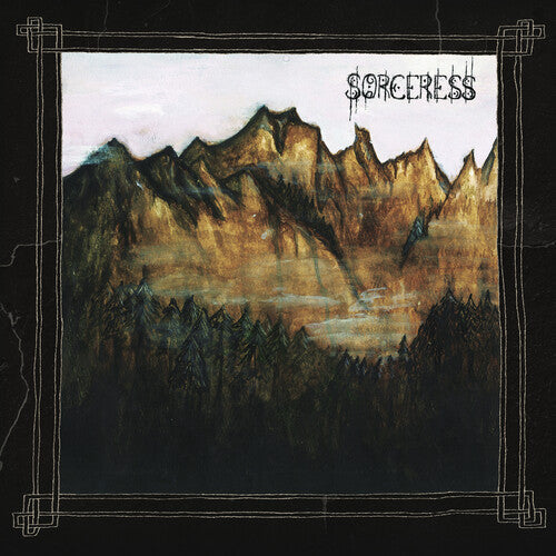Sorceress: Beneath The Mountain - VINYL LP