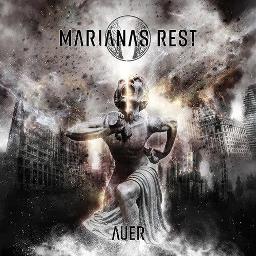 Marianas Rest: Auer - COMPACT DISCS
