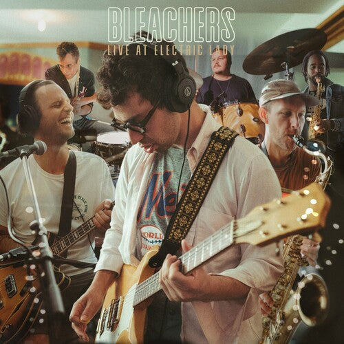 Bleachers: Live At Electric Lady - VINYL LP