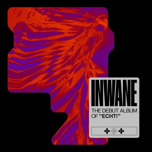 Echt: Inwane - COMPACT DISCS