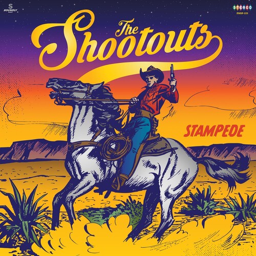 Shootouts: STAMPEDE - COMPACT DISCS