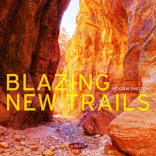 Peyden Shelton: Blazing New Trails - COMPACT DISCS