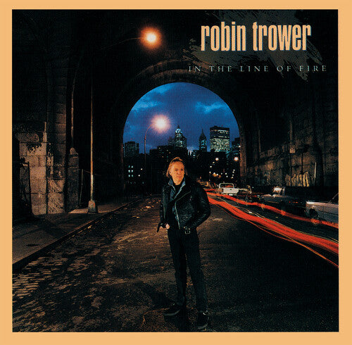 Robin Trower: In The Line Of Fire - COMPACT DISCS