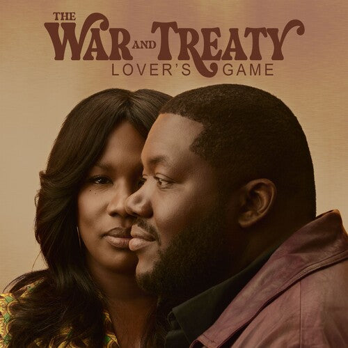 War & Treaty: Lover's Game - COMPACT DISCS