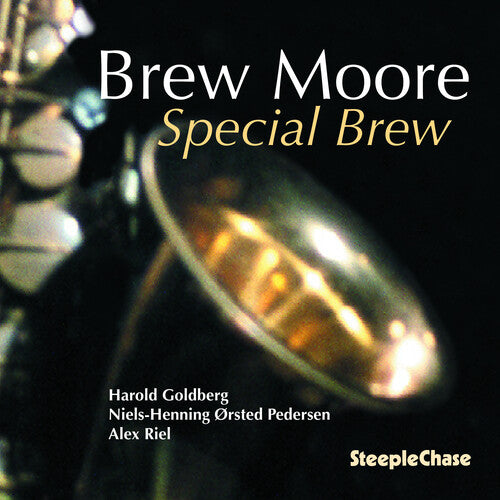 Brew Moore: Special Brew - COMPACT DISCS