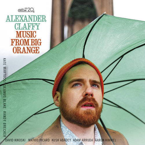 Alexander Claffy: Music From Big Orange - VINYL LP