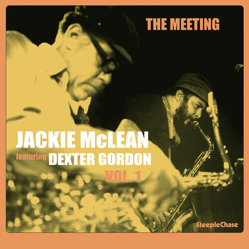 Jackie McLean: The Meeting, Vol.1 - VINYL LP